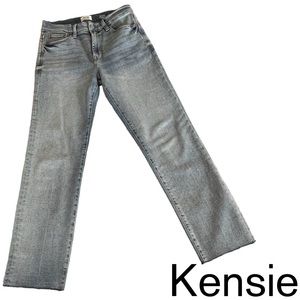 Kensie High Rise Slim Jeans